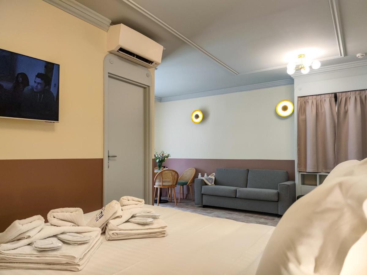 Aparthotel Ammi Vieux Nice Eksteriør bilde