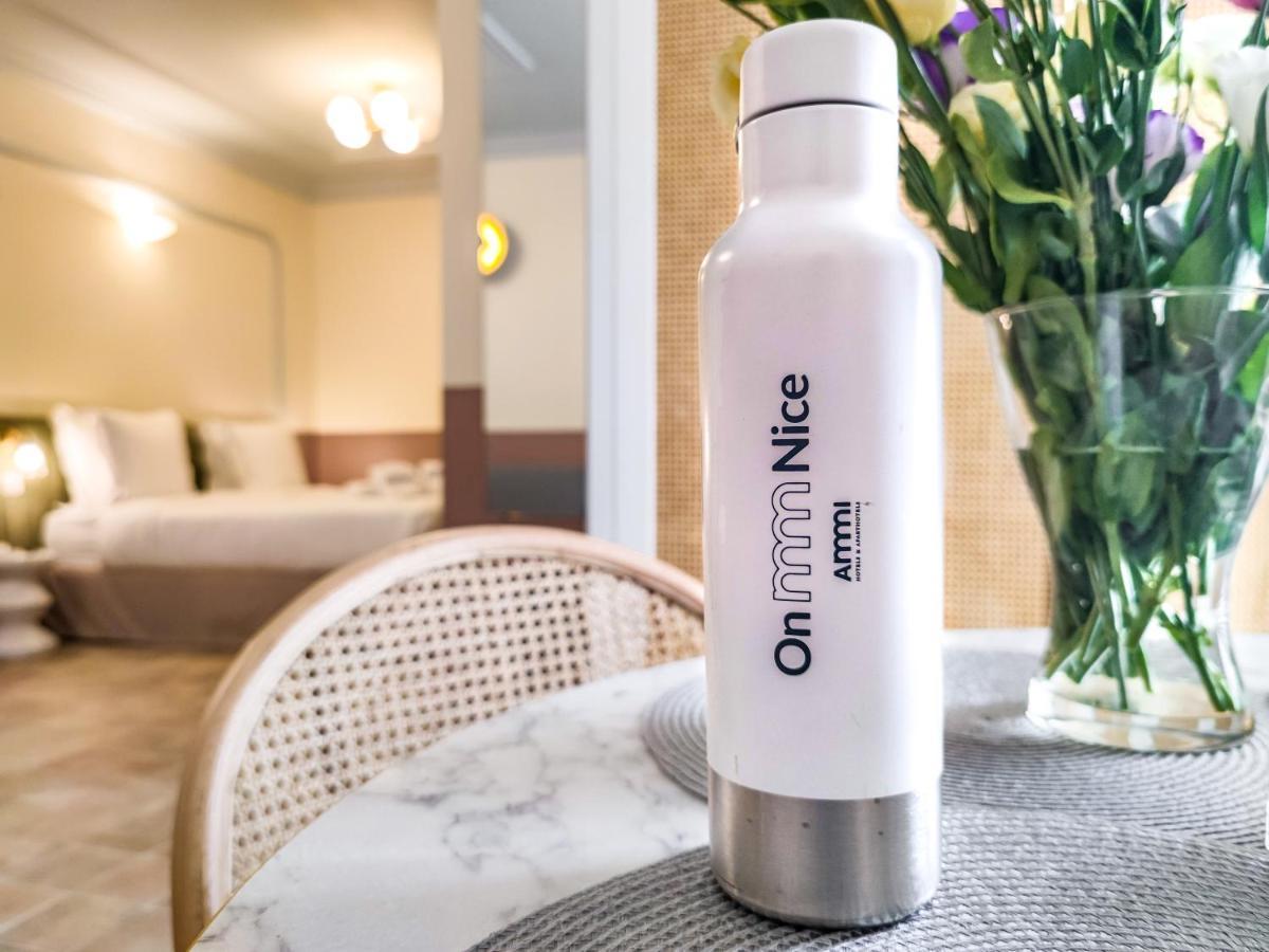 Aparthotel Ammi Vieux Nice Eksteriør bilde