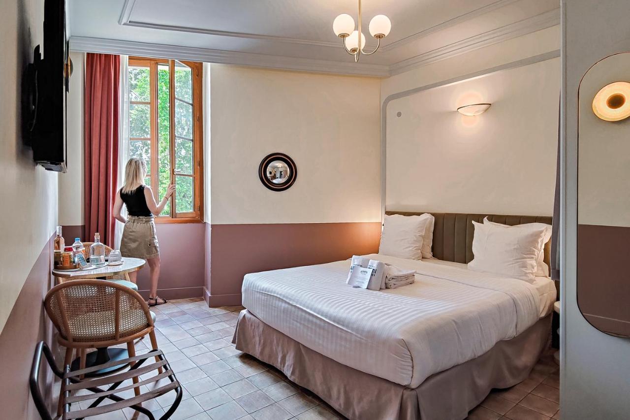 Aparthotel Ammi Vieux Nice Eksteriør bilde