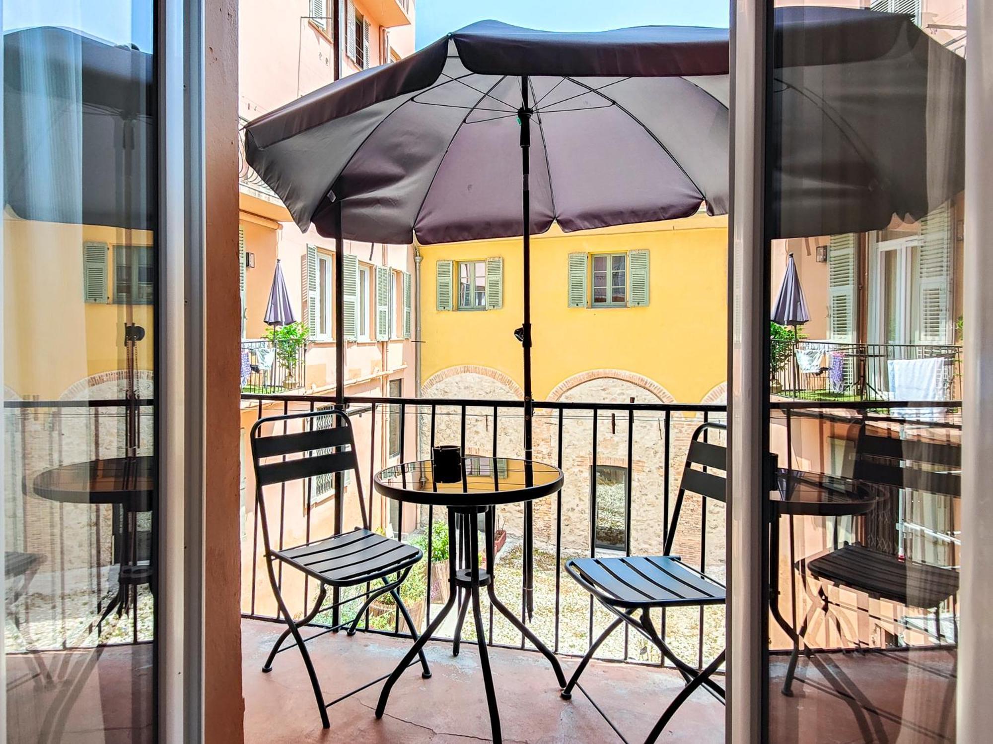 Aparthotel Ammi Vieux Nice Eksteriør bilde