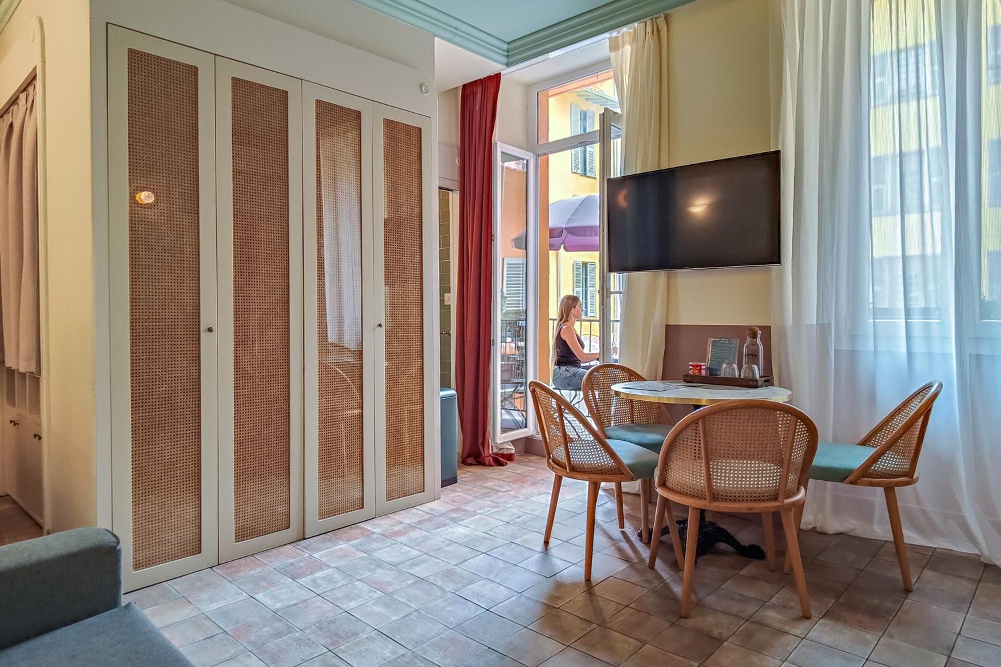 Aparthotel Ammi Vieux Nice Eksteriør bilde