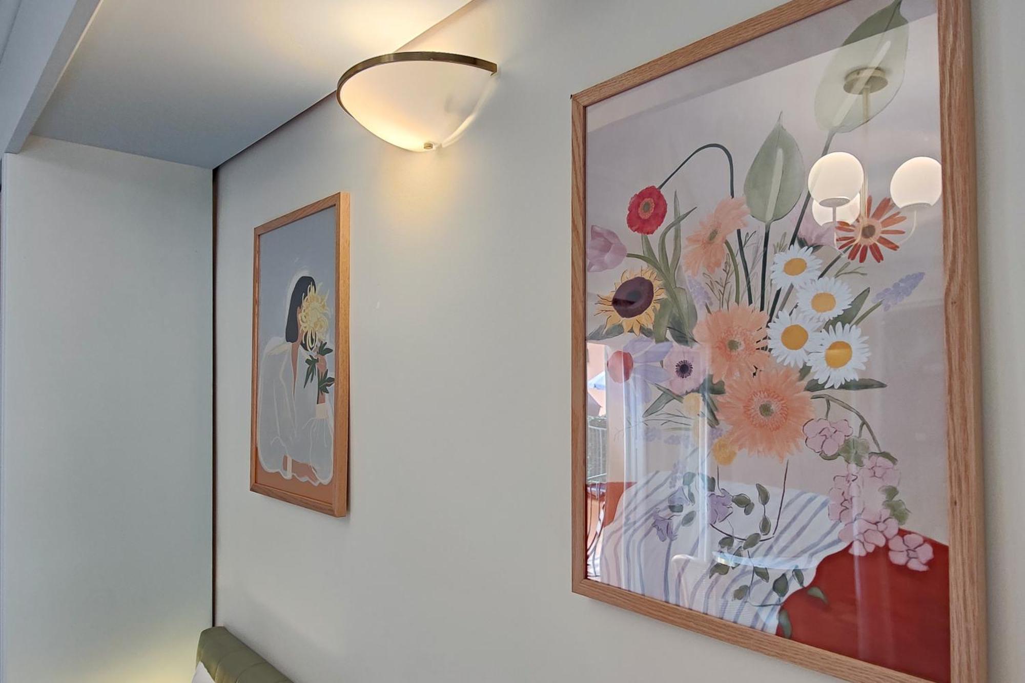 Aparthotel Ammi Vieux Nice Eksteriør bilde