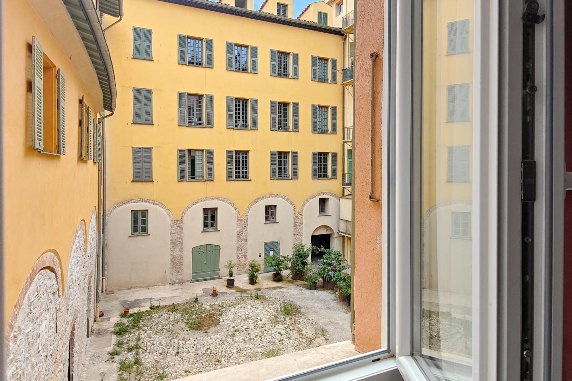 Aparthotel Ammi Vieux Nice Eksteriør bilde
