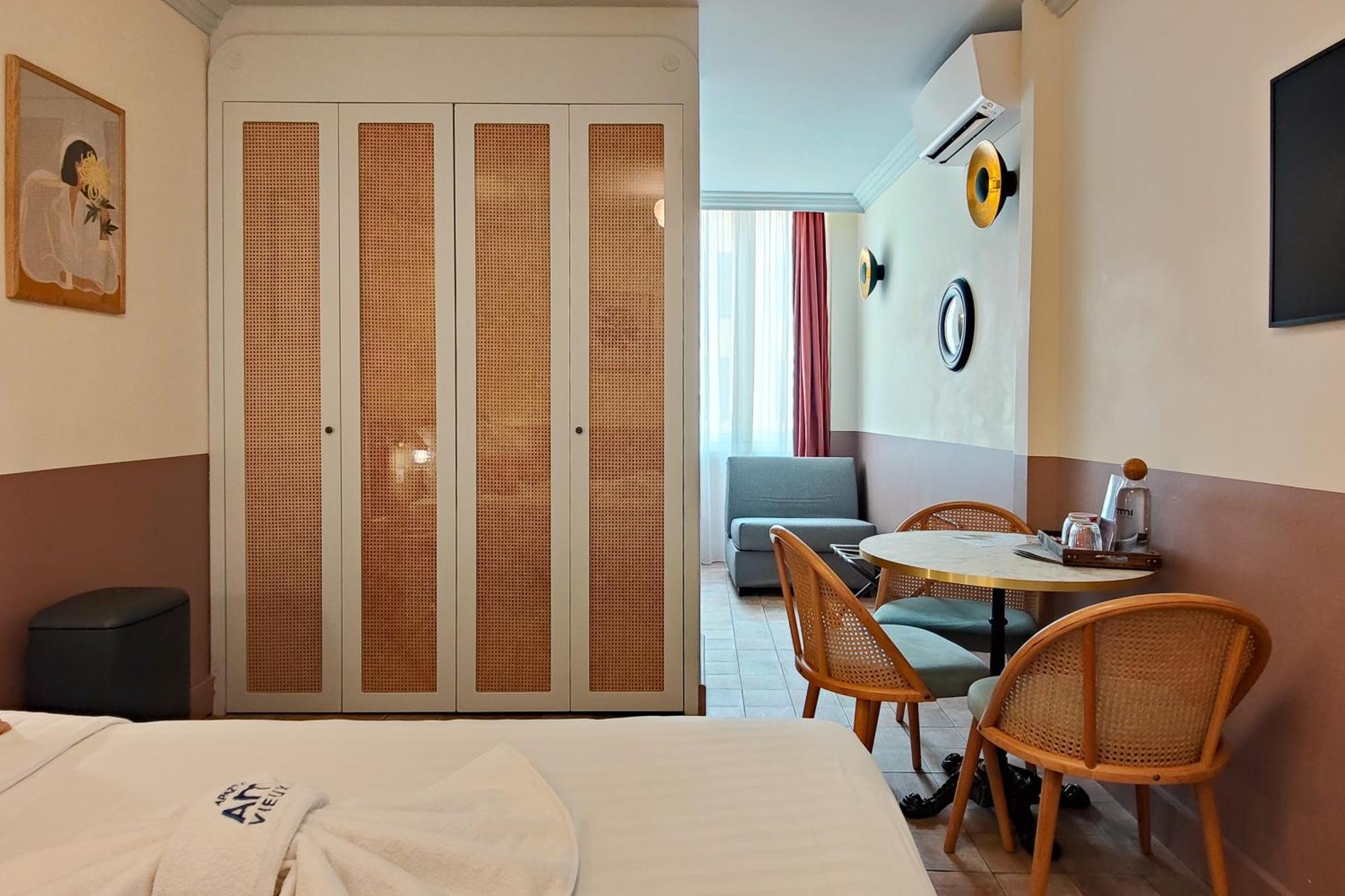 Aparthotel Ammi Vieux Nice Eksteriør bilde