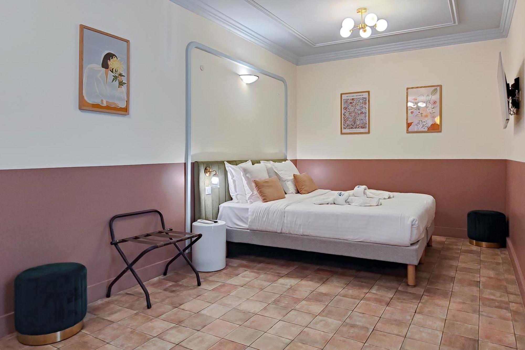 Aparthotel Ammi Vieux Nice Eksteriør bilde