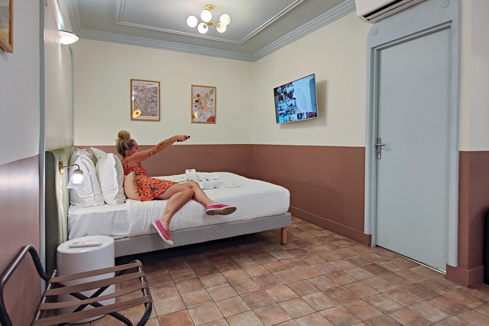 Aparthotel Ammi Vieux Nice Eksteriør bilde