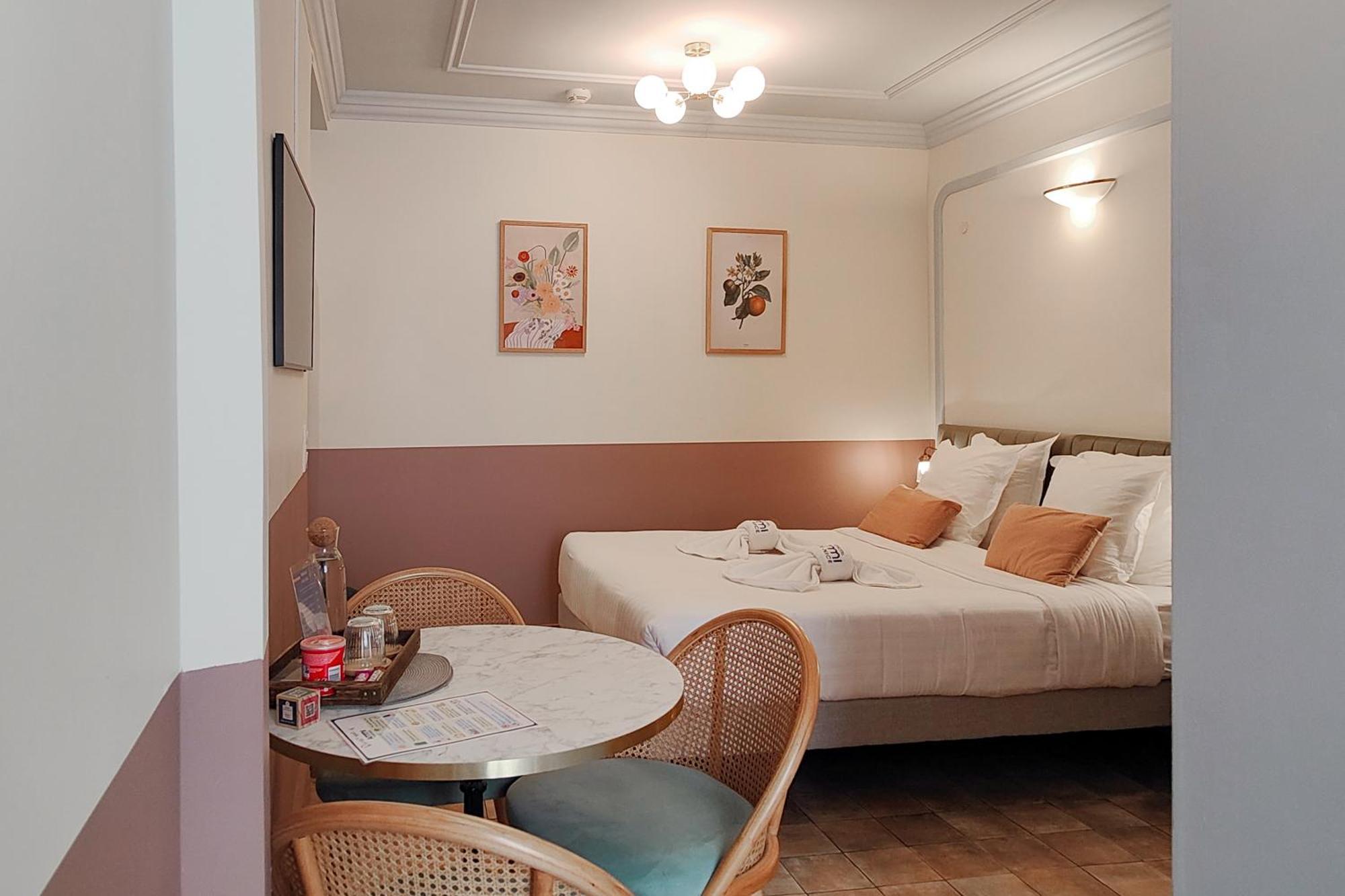 Aparthotel Ammi Vieux Nice Eksteriør bilde