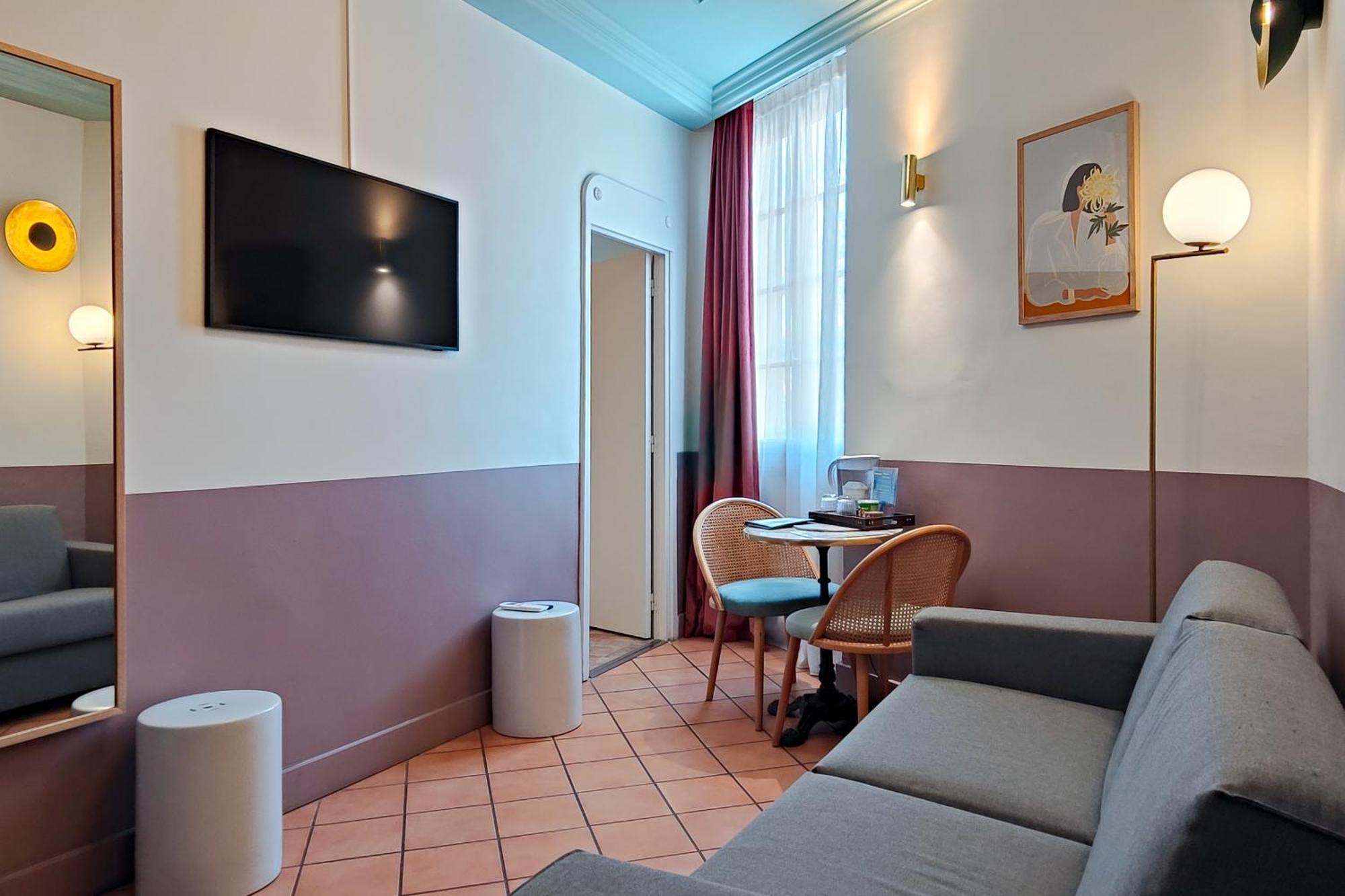 Aparthotel Ammi Vieux Nice Eksteriør bilde
