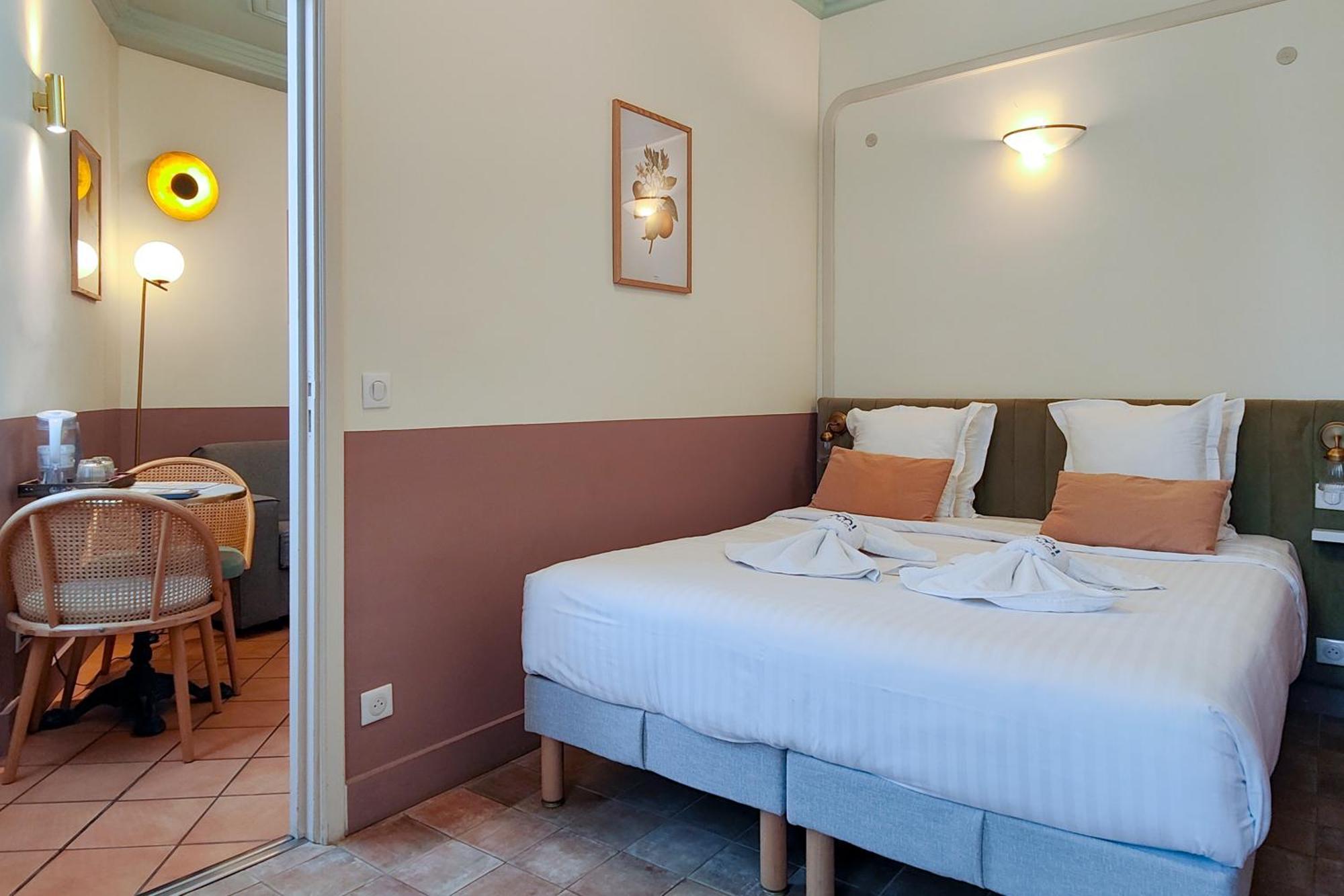 Aparthotel Ammi Vieux Nice Eksteriør bilde
